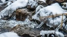 Zimowe i pochmurne kolory Mazur w okolicach Kruklanek - zdjęcie 72