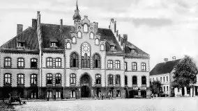 Przedwojenne zdjęcia Pisza (Johannisburg) - zdjęcie 3