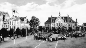 Przedwojenne zdjęcia Pisza (Johannisburg) - zdjęcie 24