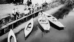 Przedwojenne zdjęcia Pisza (Johannisburg) - zdjęcie 44