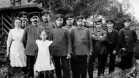 Przedwojenne zdjęcia Pisza (Johannisburg) - zdjęcie 75