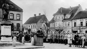 Przedwojenne zdjęcia Pisza (Johannisburg) - zdjęcie 86