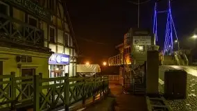 Nocne zdjęcia Mikołajek - zdjęcie 2