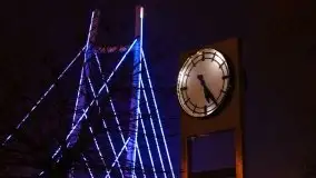 Nocne zdjęcia Mikołajek - zdjęcie 18