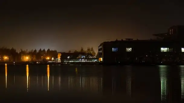 Nocne zdjęcia Mikołajek - zdjęcie 10