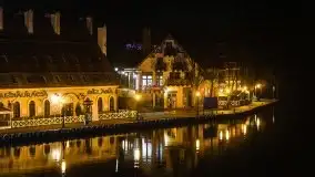 Nocne zdjęcia Mikołajek - zdjęcie 30