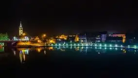 Nocne zdjęcia Mikołajek - zdjęcie 42