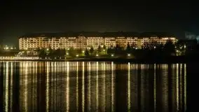 Nocne zdjęcia Mikołajek - zdjęcie 40