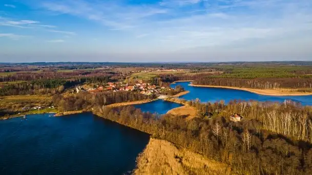 Późno jesienne jezioro Śniardwy i Okartowo 2020 r. - zdjęcie 1