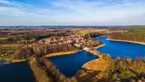 Późno jesienne jezioro Śniardwy i Okartowo 2020 r. - zdjęcie 14