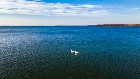 Późno jesienne jezioro Śniardwy i Okartowo 2020 r. - zdjęcie 31