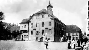 Przedwojenne zdjęcia Mrągowa (Sensburg) - zdjęcie 105