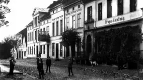 Przedwojenne zdjęcia Mrągowa (Sensburg) - zdjęcie 126