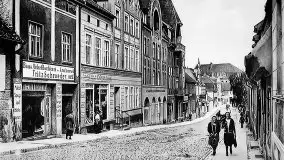 Przedwojenne zdjęcia Mrągowa (Sensburg) - zdjęcie 135