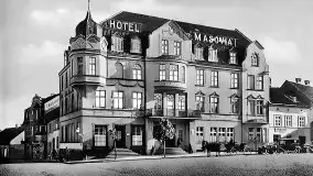 Przedwojenne zdjęcia Mrągowa (Sensburg) - zdjęcie 141