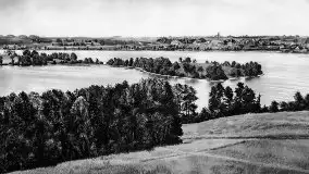 Przedwojenne zdjęcia Mrągowa (Sensburg) - zdjęcie 144