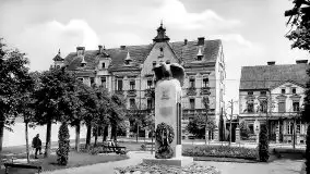 Przedwojenne zdjęcia Mrągowa (Sensburg) - zdjęcie 158