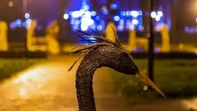 Nocne i mocno świąteczne Węgorzewo, grudzień 2020 r. - zdjęcie 19