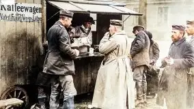 Przedwojenne pokolorowane zdjęcia Giżycka (Lötzen) - zdjęcie 4