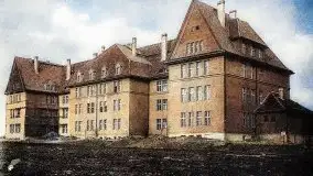 Przedwojenne pokolorowane zdjęcia Giżycka (Lötzen) - zdjęcie 31