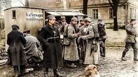 Przedwojenne pokolorowane zdjęcia Giżycka (Lötzen) - zdjęcie 56