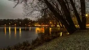 Nocny i świąteczny Kętrzyn, grudzień 2020 r. - zdjęcie 17