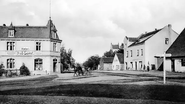 Przedwojenne zdjęcia Kruklanek (Kruglanken) - zdjęcie 6