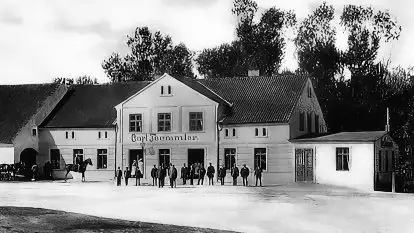 Przedwojenne zdjęcia Kruklanek (Kruglanken)