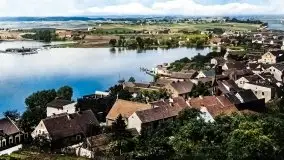 Przedwojenne pokolorowane zdjęcia Mikołajek (Nikolaiken) - zdjęcie 23