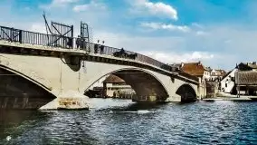 Przedwojenne pokolorowane zdjęcia Mikołajek (Nikolaiken) - zdjęcie 46