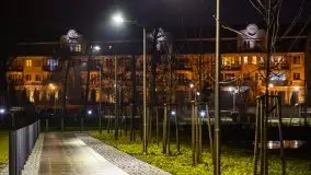 Zdjęcia nocne Ełku - zdjęcie 16