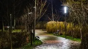 Zdjęcia nocne Ełku - zdjęcie 28