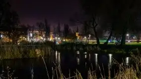 Zdjęcia nocne Ełku - zdjęcie 34