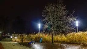 Zdjęcia nocne Ełku - zdjęcie 37