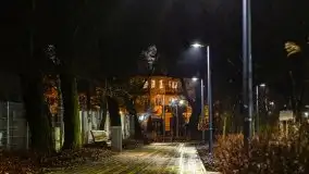 Zdjęcia nocne Ełku - zdjęcie 40