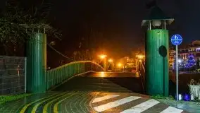 Zdjęcia nocne Ełku - zdjęcie 12