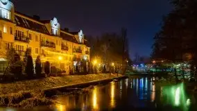 Zdjęcia nocne Ełku - zdjęcie 42