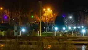 Zdjęcia nocne Ełku - zdjęcie 20