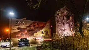 Zdjęcia nocne Ełku - zdjęcie 44