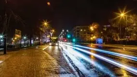 Zdjęcia nocne Ełku - zdjęcie 47