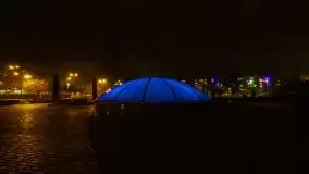 Zdjęcia nocne Ełku - zdjęcie 22