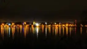 Zdjęcia nocne Ełku - zdjęcie 15