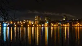 Zdjęcia nocne Ełku - zdjęcie 19