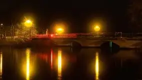 Zdjęcia nocne Ełku - zdjęcie 27