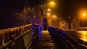 Zdjęcia nocne Ełku - zdjęcie 51