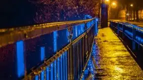 Zdjęcia nocne Ełku - zdjęcie 32