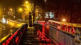 Zdjęcia nocne Ełku - zdjęcie 33