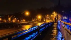 Zdjęcia nocne Ełku - zdjęcie 35