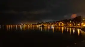 Zdjęcia nocne Ełku - zdjęcie 31