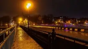 Zdjęcia nocne Ełku - zdjęcie 36